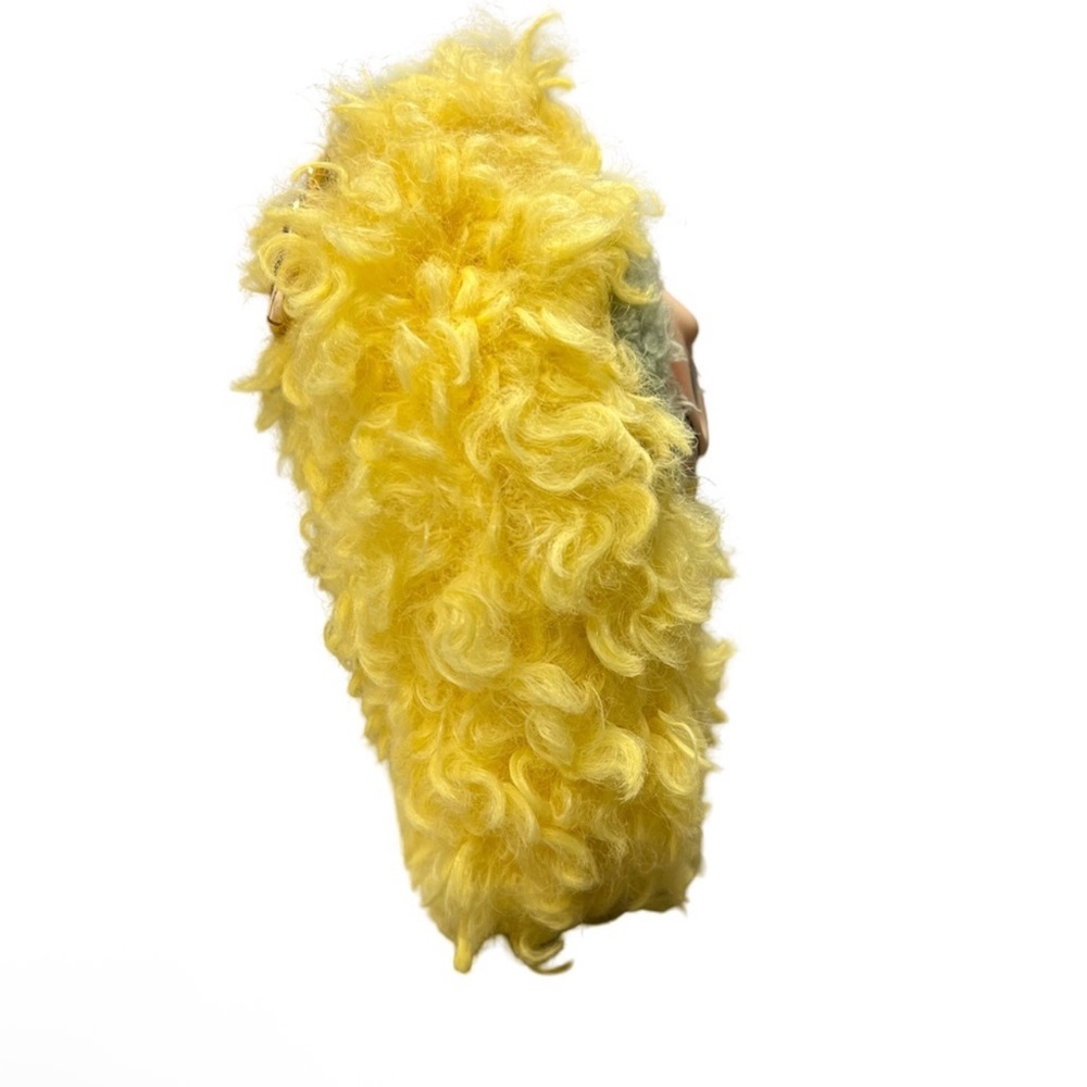 Labubu Wacky Mart Fried Shrimp Halloween Costume dress up outfit NEW + bonus - Picture 4 of 8